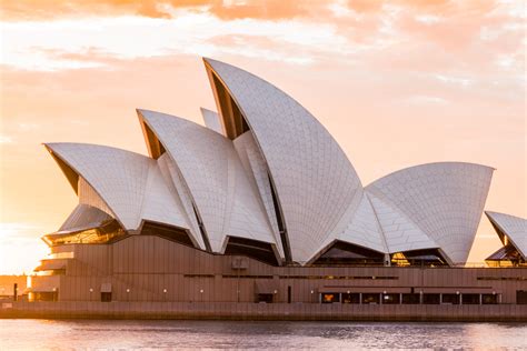sydney opera house guided  visit  world heritage site