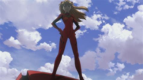 Evangelion 2.0 – You can (not) Advance Review – SOS-Brigade.de / Kyoani.de