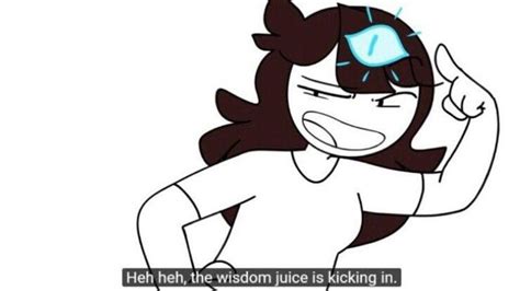 Jaiden animations wisdom juice Memes - Imgflip