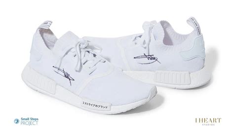 Eminem Signed Shoes - CharityStars
