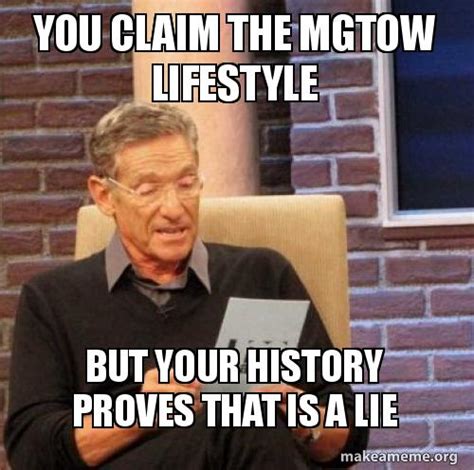 What Does 'MGTOW' Mean? | Acronyms by Dictionary.com