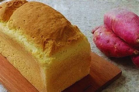 Pao De Batata Doce Sem Gluten - Pão de Batata-Doce Sem Glúten! Receita Fácil e Saborosa