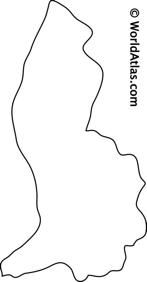 Liechtenstein Maps & Facts - World Atlas