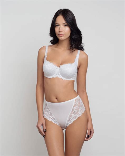 Бюстгальтер Milady 196R 1.17 белый купить с доставкой по России ...