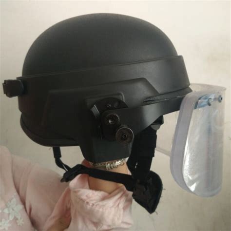Popular Bulletproof Mask-Buy Cheap Bulletproof Mask lots from China ...