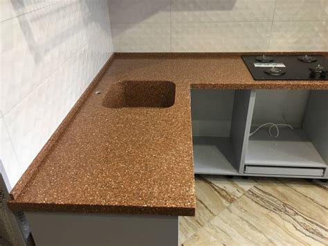 Столешница из искусственного камня своими руками - несколько вариантов ...