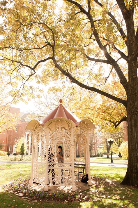 10 Best Spots on One of America’s Prettiest Campuses | Belmont