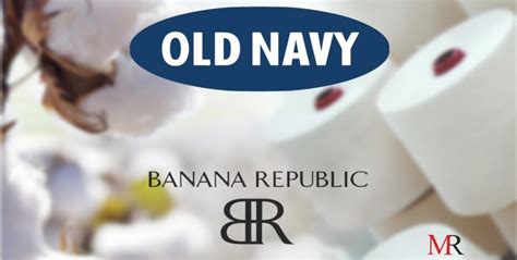 Banana Republic and Old Navy Introducing Sustainable Clothing