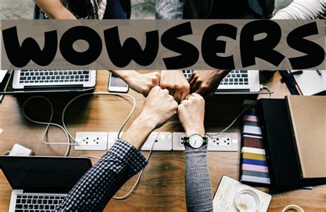 Wowsers Font - FFonts.net