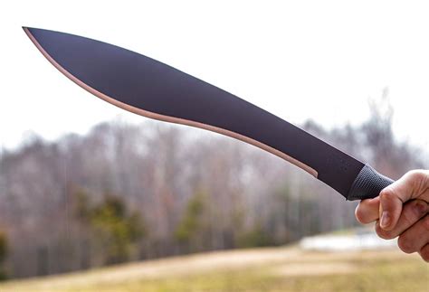Туристическият нож - Bushcrafter.info