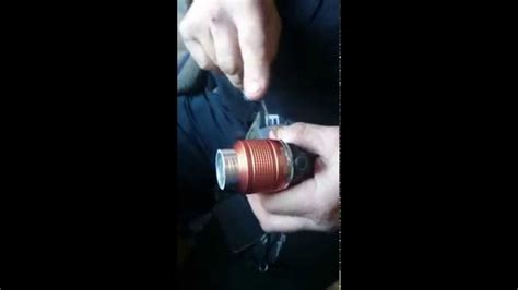 Разборка Китайского фонаря - YouTube
