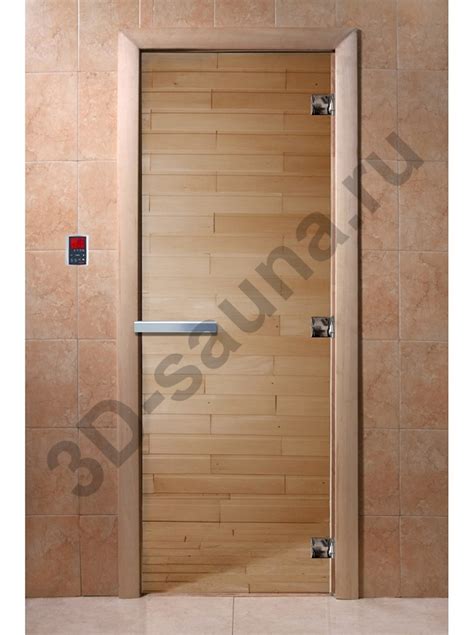 Купить Дверь для саун DoorWood Прозрачное 180х60 - в Москве ...
