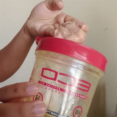 Should You Be Using Eco Gel For Styling Your Natural Hair? – The Curly ...