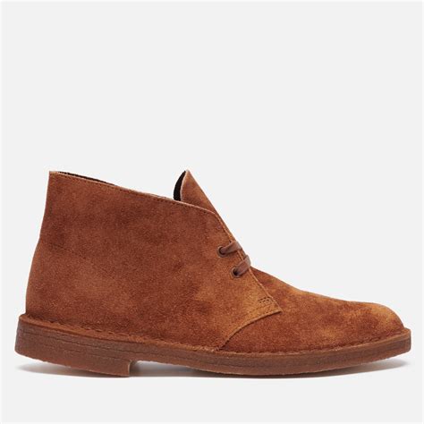 Мужские ботинки Clarks Originals Desert Boot, 26168531