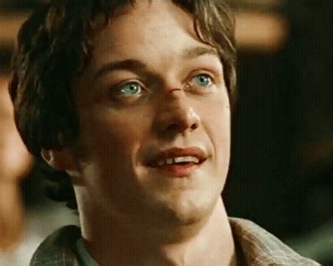 James Mcavoy Nervous Smile GIF - James McAvoy Nervous smile Nervous ...