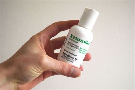 Anordnung Wettbewerbsfähig Liter ketozolin shampoo uses Muss ...