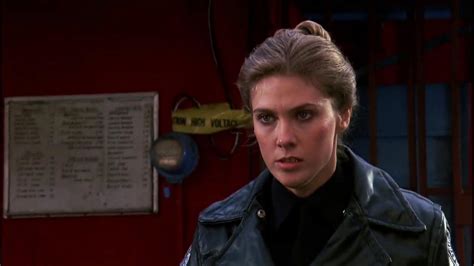 Police Academy saga- Colleen Camp