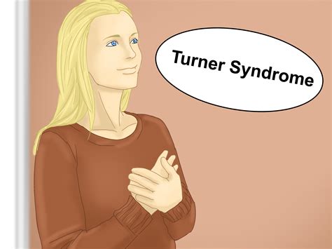 How to Diagnose Turner Syndrome: 11 Steps (with Pictures)
