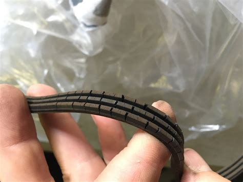 Поменял приводной ремень — Toyota Prius (20), 1,5 л, 2007 года ...