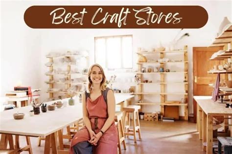 30 Best Craft Stores To Explore - Restore Decor & More