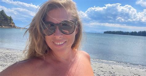 I Raised My Kids On A Nude Beach — And I'd Do It Again In A Heartbeat