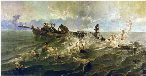 The Nereids, 1886 - Joaquín Sorolla - WikiArt.org