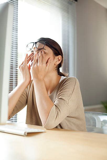 Drowsy Eyes Stock Photos, Pictures & Royalty-Free Images - iStock