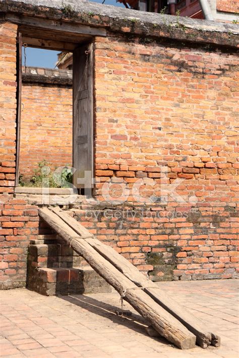 Door With Ramp Stock Photo | Royalty-Free | FreeImages