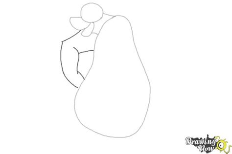 How to Draw Baloo From The Jungle Book