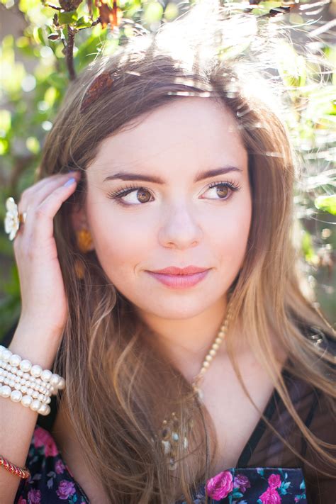 Italian Villa Spring Shoot with the 2015 Senior Models Love Carmen Rose