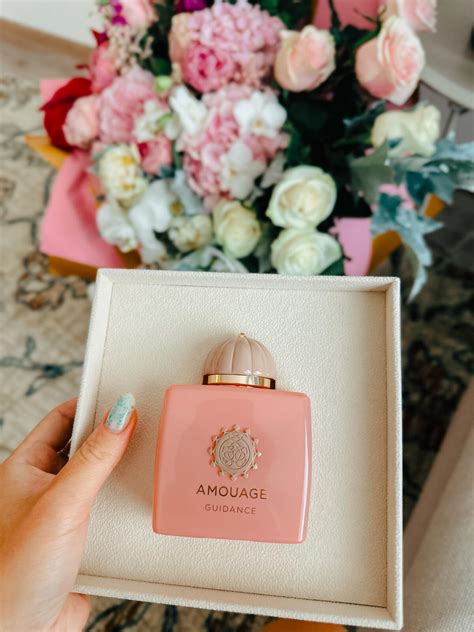 Guidance Amouage perfumy - to nowe perfumy dla kobiet i mężczyzn 2023