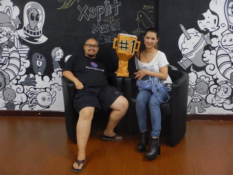 Player.me on Twitter: "Maria Ozawa dropped by our office yesterday