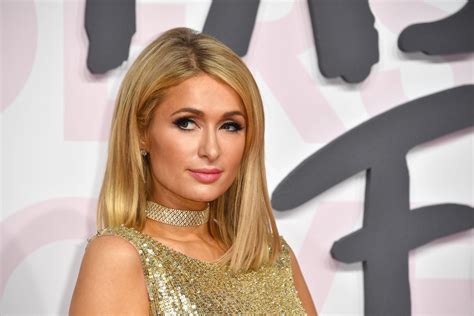 The Life-Size Self-Portrait Paris Hilton Gave to Her Boyfriend Was