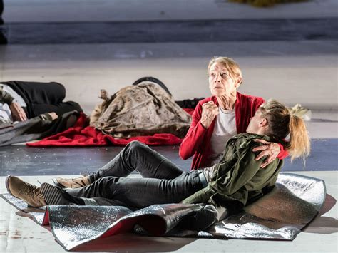 King Lear, Old Vic, London, review: Glenda Jackson got a fervent