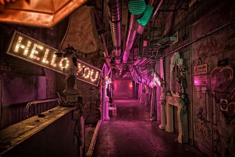 The Vaults