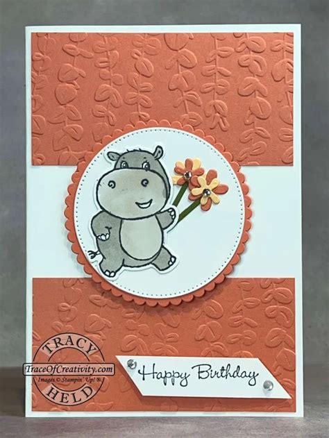 Share It Sunday – Hippest Hippos – Trace Of Creativity | Hand made ...
