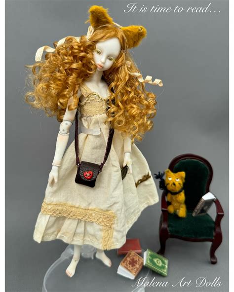 Elena Maikina (@malena_dolls) • Instagram photos and videos