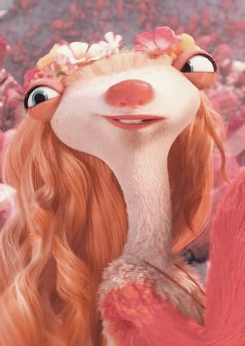 Fan Casting Scarlett Johansson as BROOKE in Ice Age: Live-action movie ...
