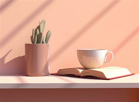 Minimalist coffee background 26771174 Stock Photo at Vecteezy