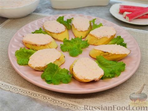 Паштеты, рецепты на RussianFood.com: 807 рецептов