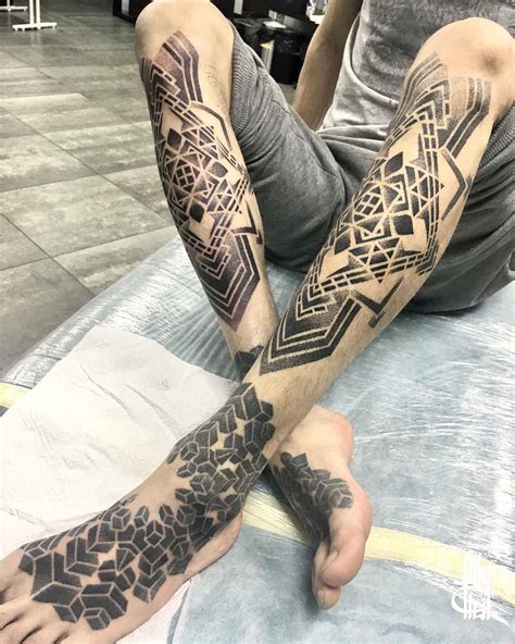 Тату мастер Billy Heil | Минск | Беларусь | iNKPPL