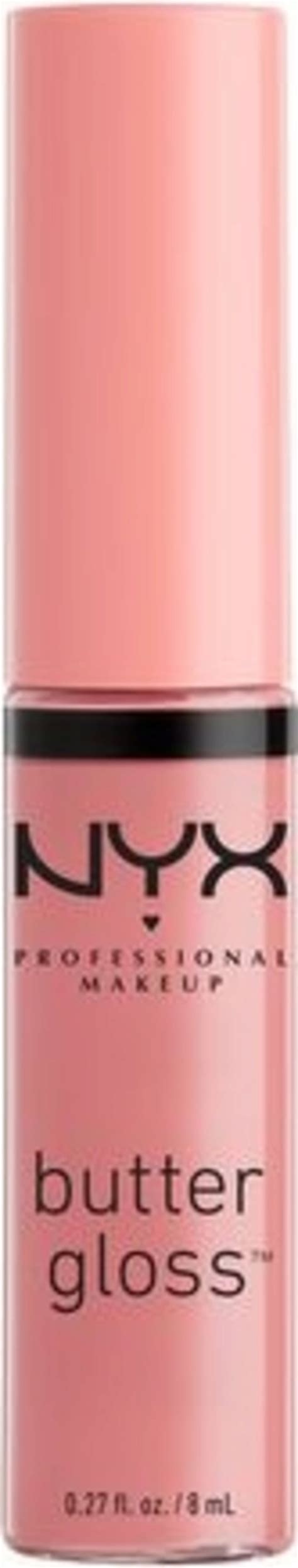 NYX Professional Makeup Butter Gloss - oh feliz Italia