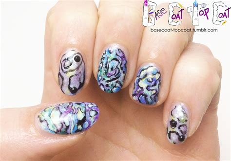Mother Of Pearl | Nails, Fingernails painted, Nail art tutorial