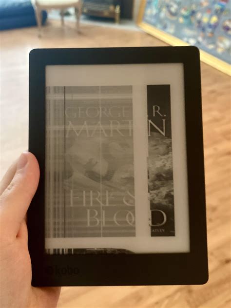 Sat on my Kobo. Worth fixing or should I get a new one? : r/kobo