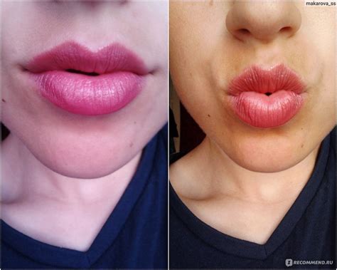 Губная помада Avon Ультра - «Toasted Rose & Chic +фото на губах» | отзывы