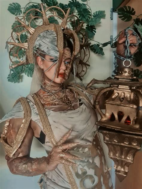 The Plague DBD in 2024 | Horror makeup, Tv horror, Character makeup