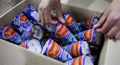 Как российское мороженое завоевывает китайский рынок