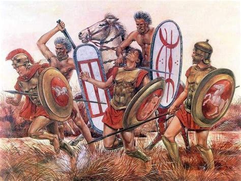 От кого на самом деле гуси Рим спасли? | homsk | Roman soldiers ...