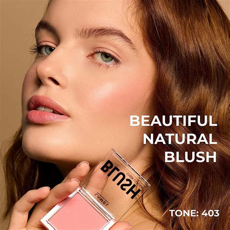 Lamel Blush cheek – HOK Makeup