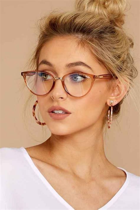 модные очки для зрения женские 2019-2020 фото_8 | Glasses trends ...